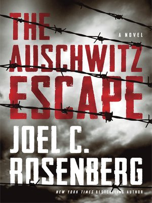 cover image of The Auschwitz Escape